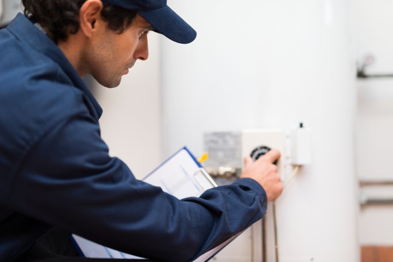 Water Heater Installation in San Antonio, TX