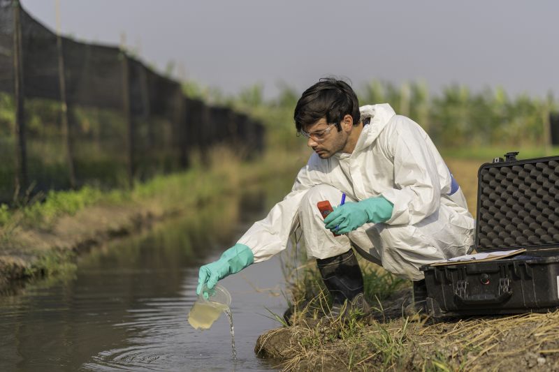 Well Water Testing