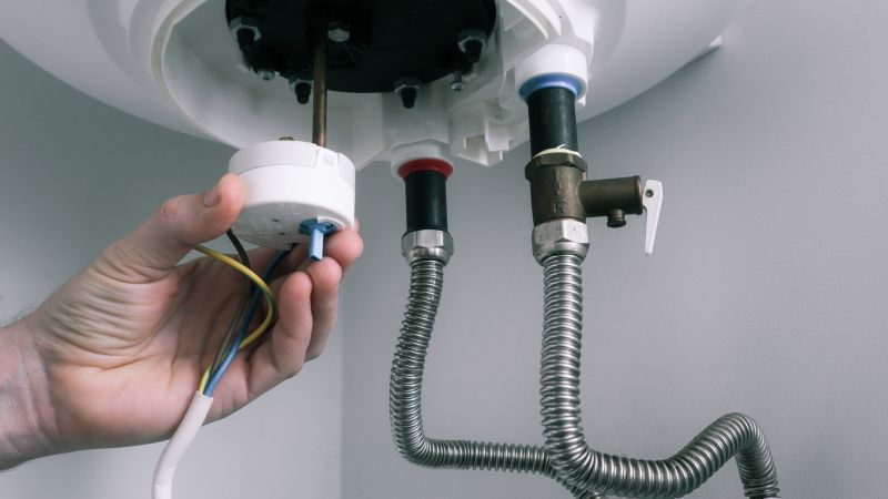 Electric Water Heater Repair in Boca Raton, FL