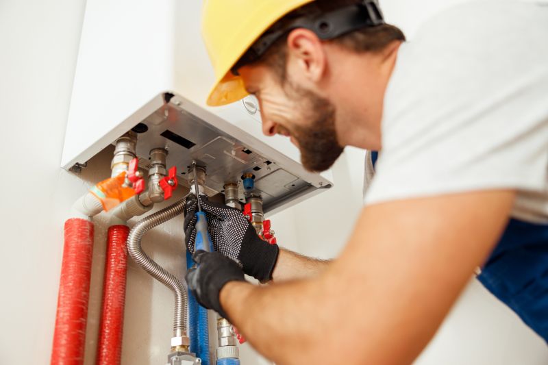 Expansion Tank Installation in San Antonio, TX