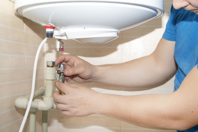 Gas Water Heater Repair in Austin, TX