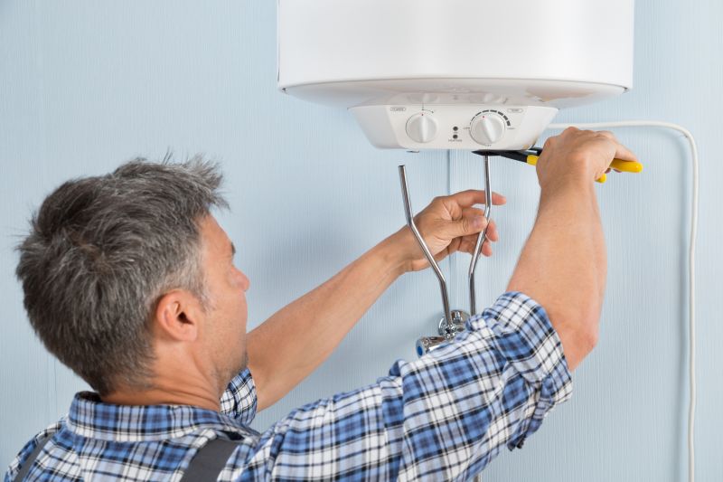 Hot Water Heater Repair in Austin, TX