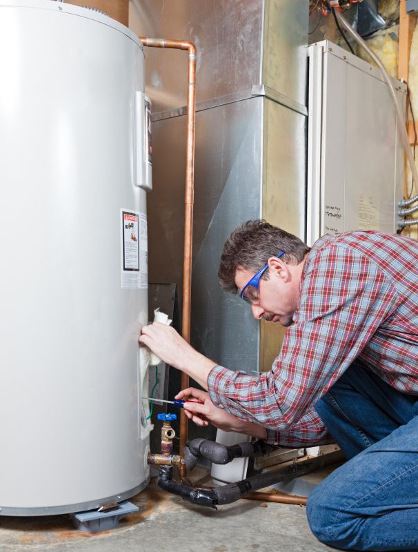 Hot Water Heater Repair in Sacramento, CA