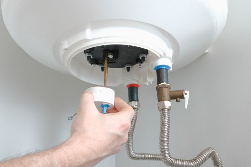 Leaking Water Heater Repair in Fredericksburg, VA