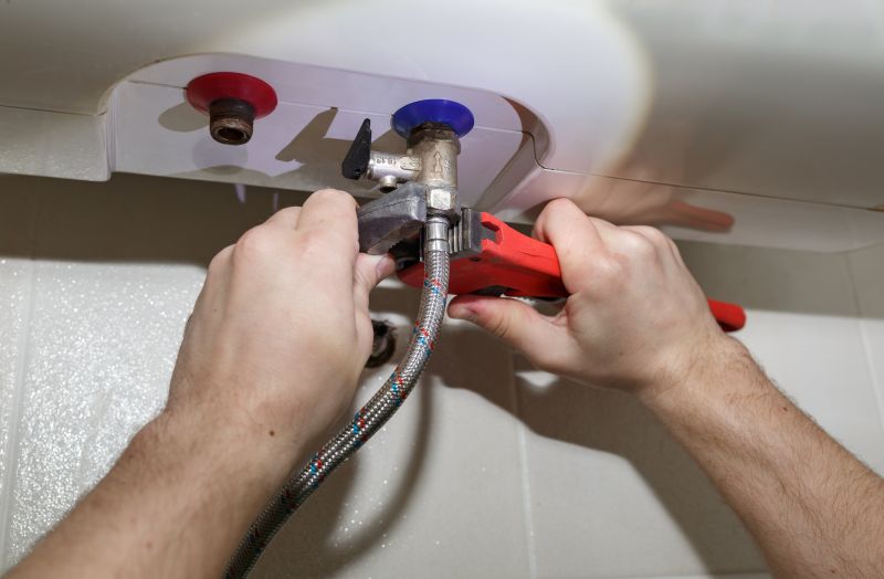 Propane Water Heater Repair in Sacramento, CA
