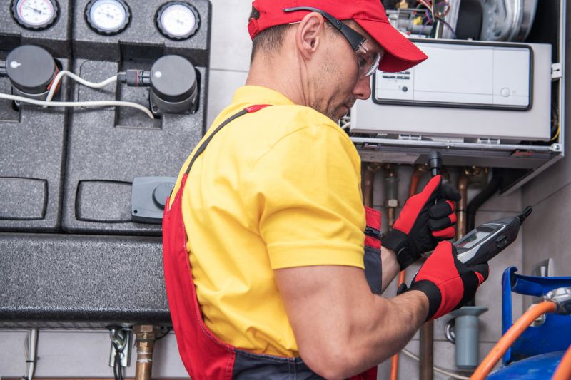Propane Water Heater Repair in Columbus, OH