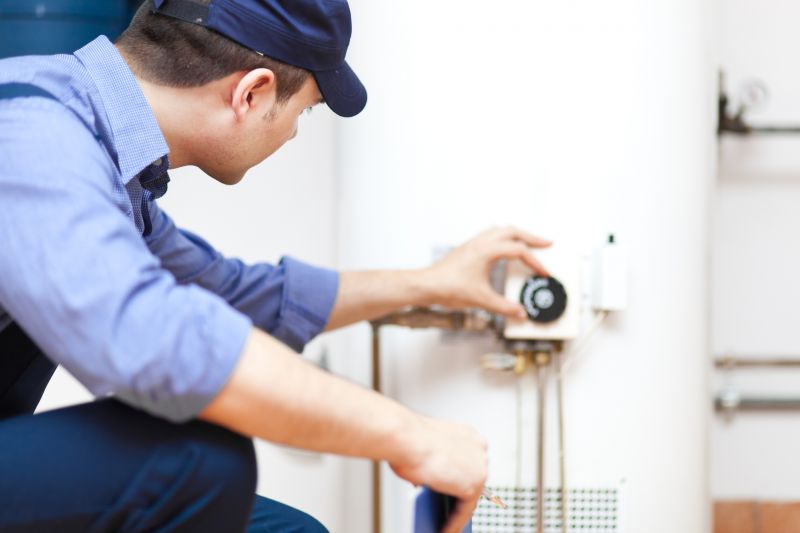Propane Water Heater Repair in Columbus, OH