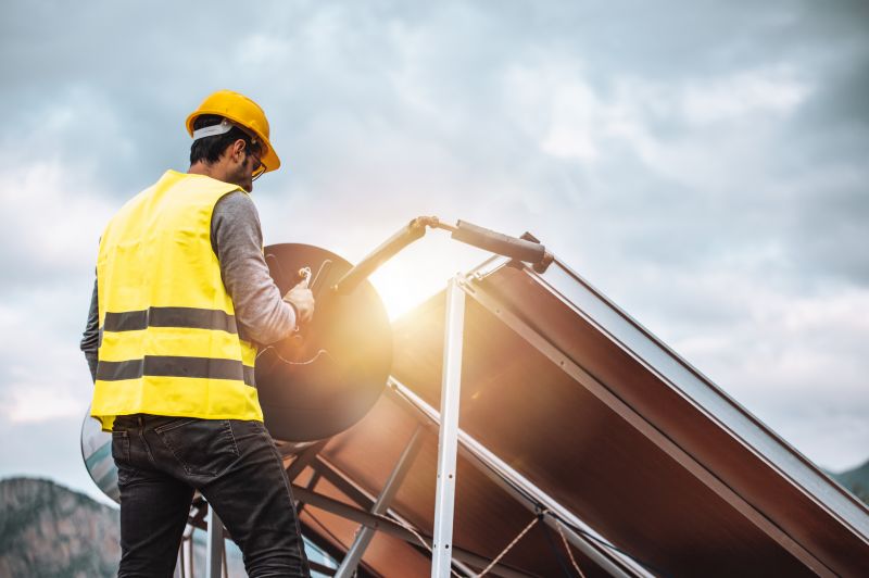 Solar Water Heater Repair in Sacramento, CA