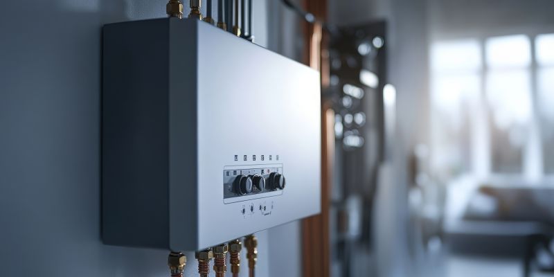 Tankless Heater Installation in Fredericksburg, VA