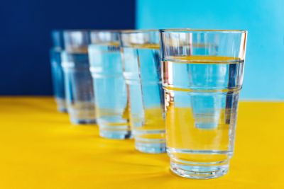 Ensure Safe Drinking Water!